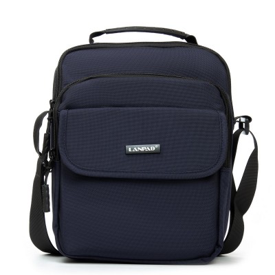 Сумки чоловічі A45010 blue