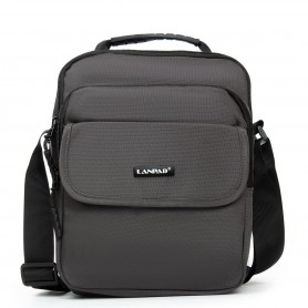 Сумки мужские A45010 gray Сумки мужские A45010 gray