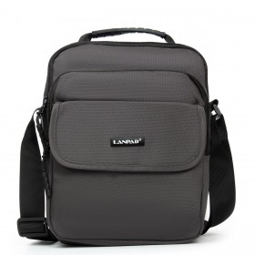 Сумки чоловічі A45010 gray