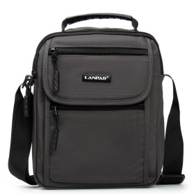 Сумки мужские A0937 gray