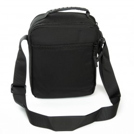 Сумки чоловічі 63743 black Сумки чоловічі 63743 black