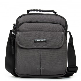 Сумки чоловічі 63743 gray