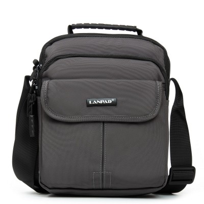 Сумки чоловічі 63743 gray