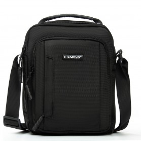 Сумки чоловічі 25019 black