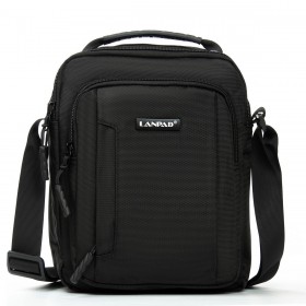 Сумки чоловічі 25019 black