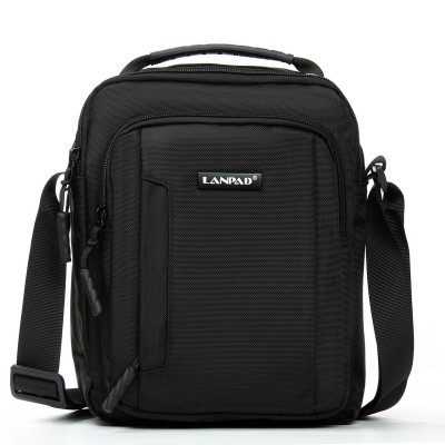 Сумки чоловічі 25019 black