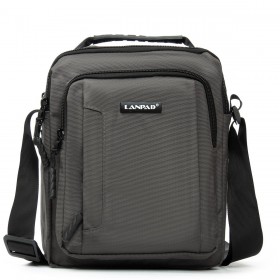 Сумки чоловічі 25019 gray