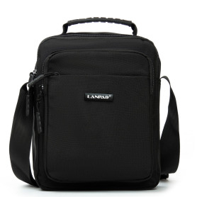 Сумки чоловічі 98101 black