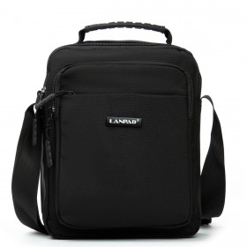 Сумки чоловічі 98101 black