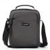 Сумки чоловічі 98101 gray Сумки чоловічі 98101 gray