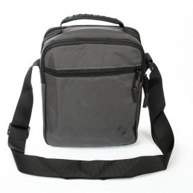 Сумки чоловічі 98101 gray Сумки чоловічі 98101 gray