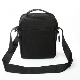 Сумки мужские A82091 black Сумки мужские A82091 black