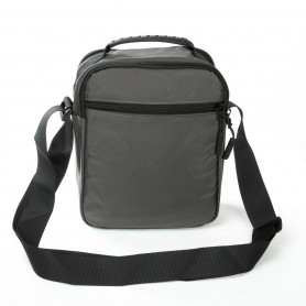 Сумки мужские A82091 gray Сумки мужские A82091 gray