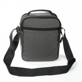 Сумки чоловічі A82091 gray