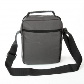 Сумки чоловічі 85028 gray Сумки чоловічі 85028 gray