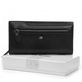 Женские кошельки WMB-2M black color Женские кошельки WMB-2M black color