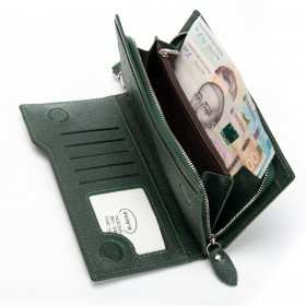 Женские кошельки WMB-2M green Женские кошельки WMB-2M green