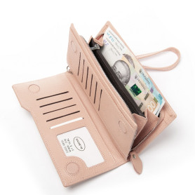 Женские кошельки WMB-2M pink