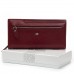 Жіночі гаманці WMB-2M wine red Жіночі гаманці WMB-2M wine red