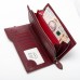 Жіночі гаманці WMB-2M wine red
