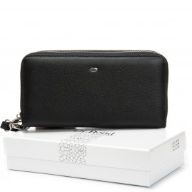 Жіночі гаманці W39 black Жіночі гаманці W39 black