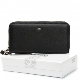 Жіночі гаманці W39 black