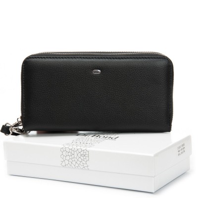 Жіночі гаманці W39 black