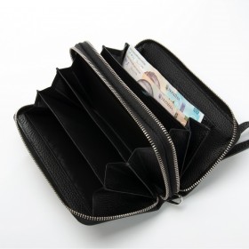 Жіночі гаманці W39 black