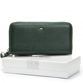 Жіночі гаманці W39 green Жіночі гаманці W39 green