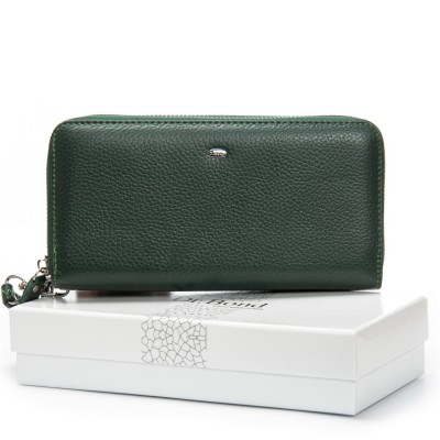 Жіночі гаманці W39 green