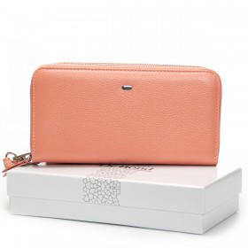 Жіночі гаманці W39 pink purple
