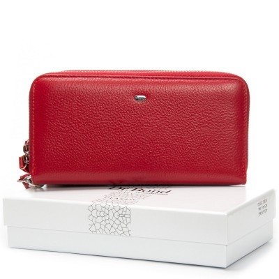 Жіночі гаманці W39 red