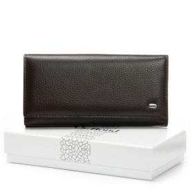Женские кошельки W46-2 coffee