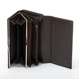 Женские кошельки W46-2 coffee