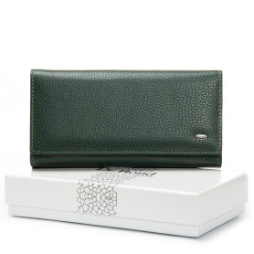 Женские кошельки W46-2 green