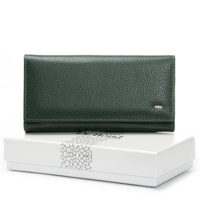 Жіночі гаманці W46-2 green