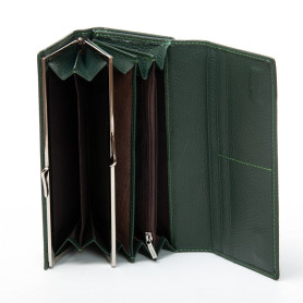 Женские кошельки W46-2 green