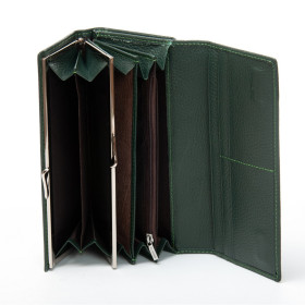 Жіночі гаманці W46-2 green