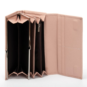 Жіночі гаманці W46-2 pink purple