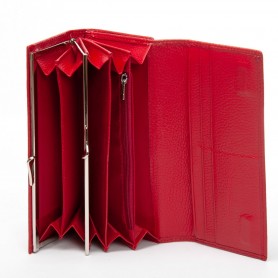 Жіночі гаманці W46-2 red Жіночі гаманці W46-2 red