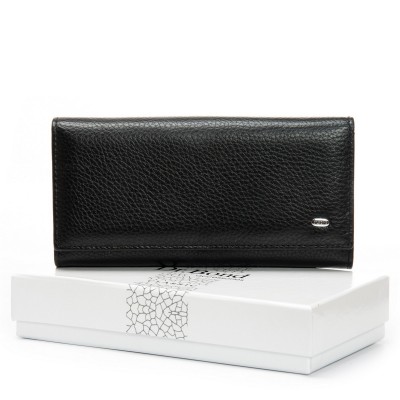Женские кошельки W46 black