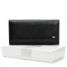 Женские кошельки W46 black Женские кошельки W46 black