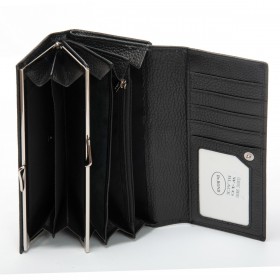 Жіночі гаманці W46 black