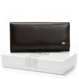 Жіночі гаманці W46 coffee Жіночі гаманці W46 coffee