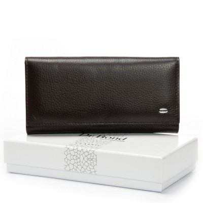 Жіночі гаманці W46 coffee