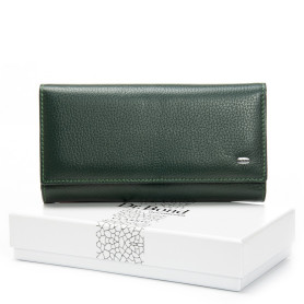 Женские кошельки W46 green