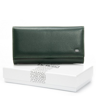 Жіночі гаманці W46 green