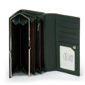 Женские кошельки W46 green