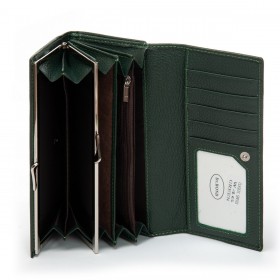 Жіночі гаманці W46 green