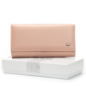 Женские кошельки W46 pink purple